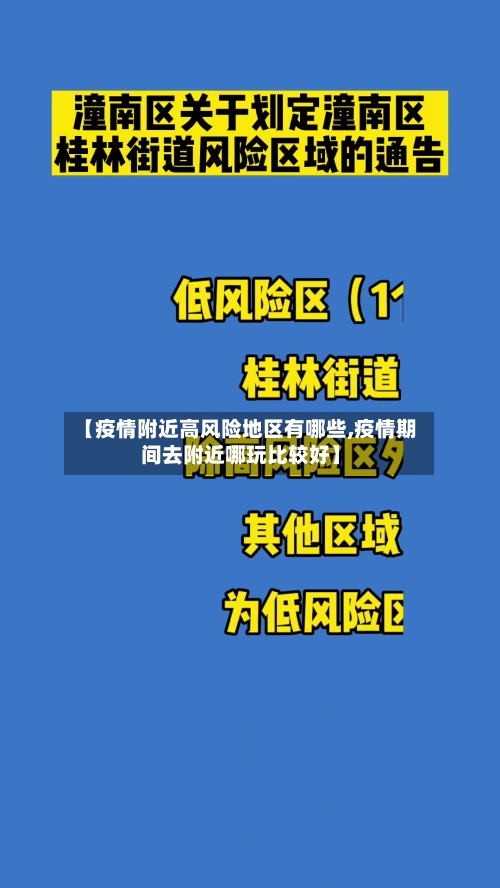 【疫情附近高风险地区有哪些,疫情期间去附近哪玩比较好】-第3张图片