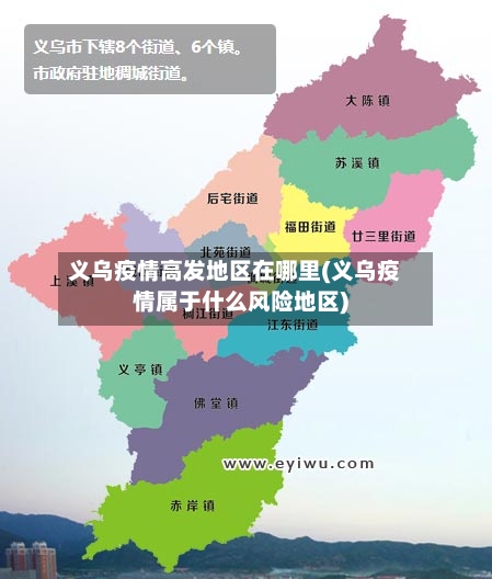 义乌疫情高发地区在哪里(义乌疫情属于什么风险地区)-第2张图片