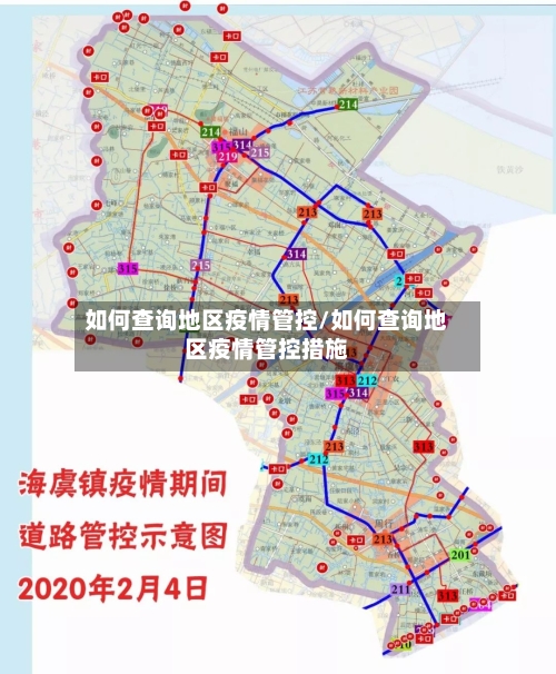 如何查询地区疫情管控/如何查询地区疫情管控措施-第3张图片