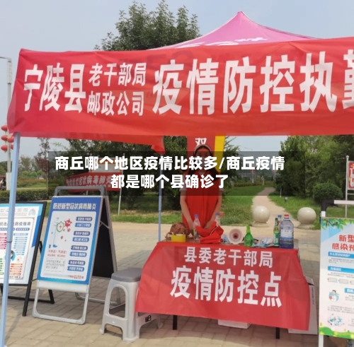 商丘哪个地区疫情比较多/商丘疫情都是哪个县确诊了-第2张图片