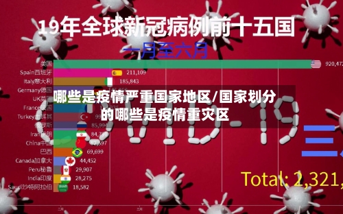 哪些是疫情严重国家地区/国家划分的哪些是疫情重灾区