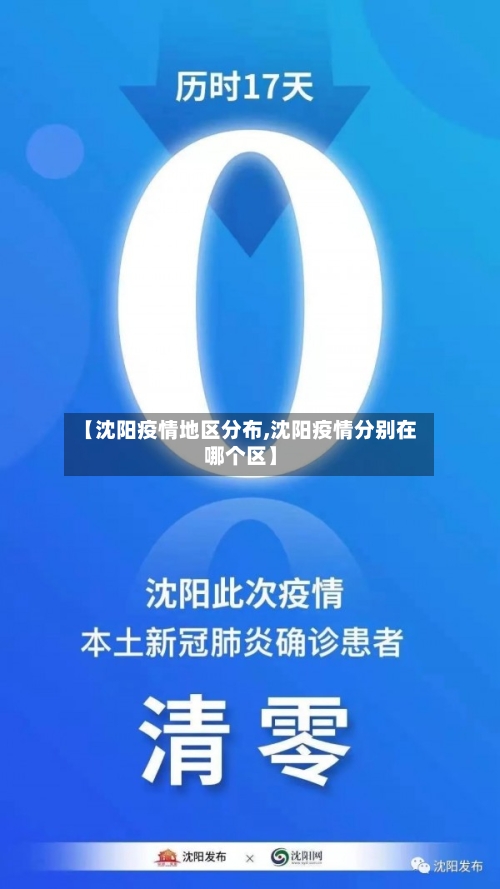 【沈阳疫情地区分布,沈阳疫情分别在哪个区】-第2张图片