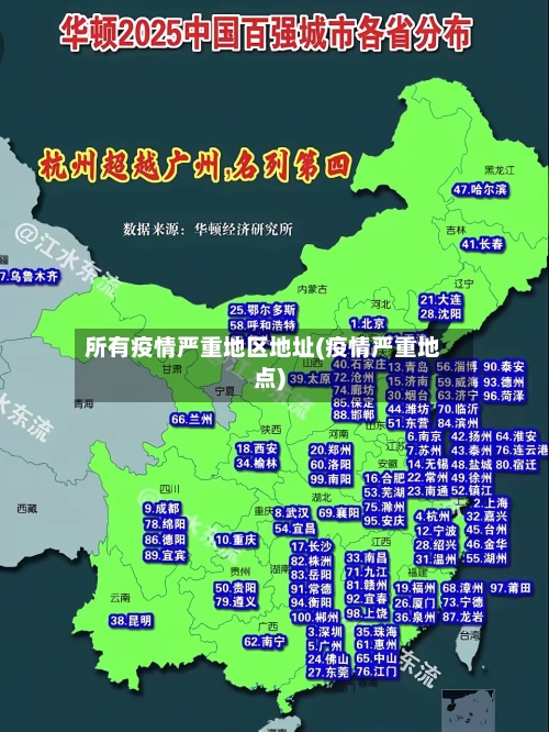 所有疫情严重地区地址(疫情严重地点)-第2张图片