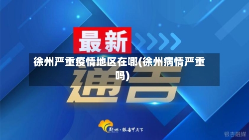 徐州严重疫情地区在哪(徐州病情严重吗)-第2张图片