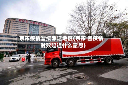 京东疫情暂缓派送地区(京东 因疫情时效延迟什么意思)-第3张图片