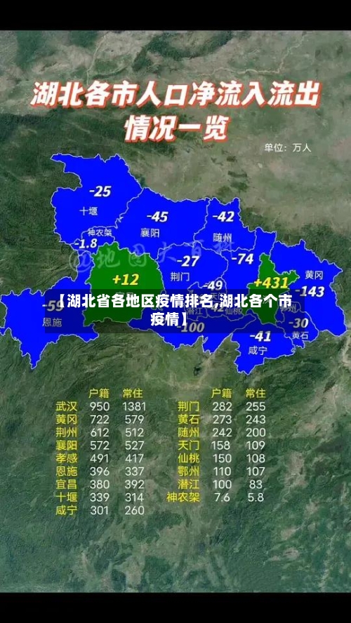 【湖北省各地区疫情排名,湖北各个市疫情】