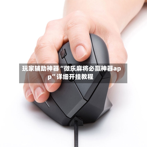 玩家辅助神器“微乐麻将必赢神器app”详细开挂教程-第2张图片