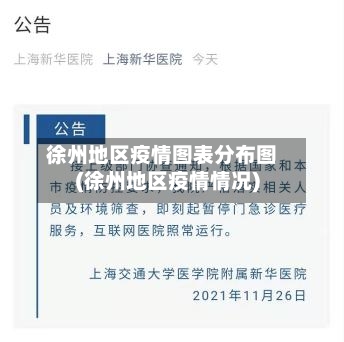 徐州地区疫情图表分布图(徐州地区疫情情况)