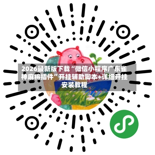 2026最新版下载“微信小程序广东雀神麻将插件	”开挂辅助脚本+详细开挂安装教程-第3张图片