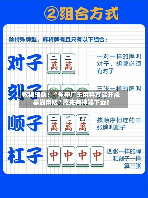 教程辅助！“雀神广东麻将万能开挂器通用版”原来有神器下载！-第3张图片