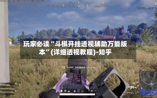 玩家必读“斗棋开挂透视辅助万能版本”(详细透视教程)-知乎-第3张图片