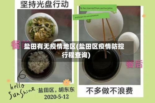 盐田有无疫情地区(盐田区疫情防控行程查询)-第2张图片