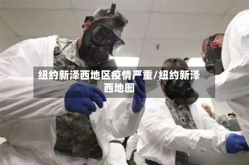 纽约新泽西地区疫情严重/纽约新泽西地图