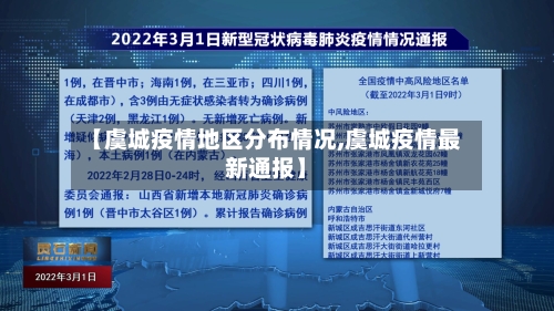 【虞城疫情地区分布情况,虞城疫情最新通报】