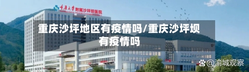 重庆沙坪地区有疫情吗/重庆沙坪坝有疫情吗-第2张图片