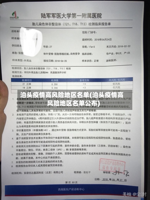 泊头疫情高风险地区名单(泊头疫情高风险地区名单公布)-第2张图片