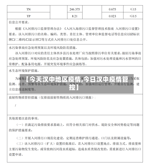 【今天汉中地区疫情,今日汉中疫情管控】-第3张图片