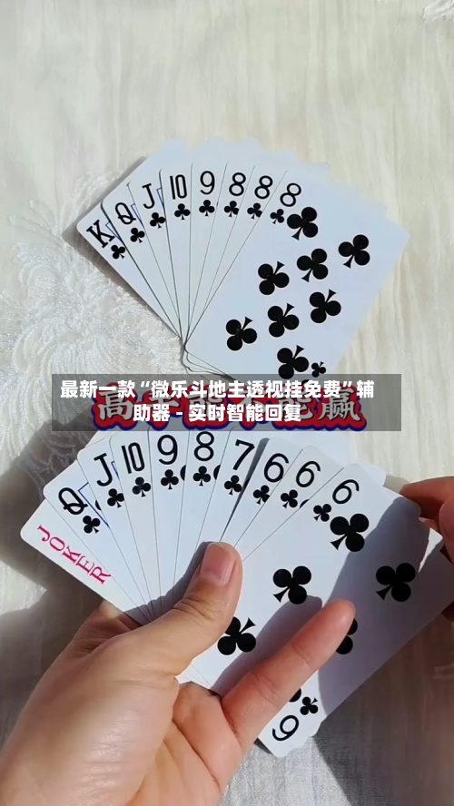 最新一款“微乐斗地主透视挂免费”辅助器 - 实时智能回复-第3张图片