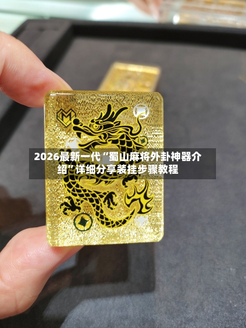 2026最新一代“蜀山麻将外卦神器介绍”详细分享装挂步骤教程-第3张图片