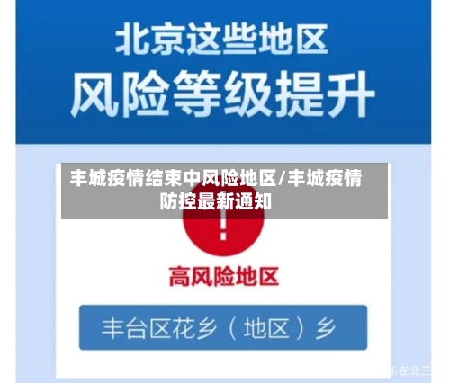 丰城疫情结束中风险地区/丰城疫情防控最新通知