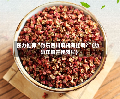 强力推荐“微乐四川麻将有挂吗?”(助赢详细开挂教程)