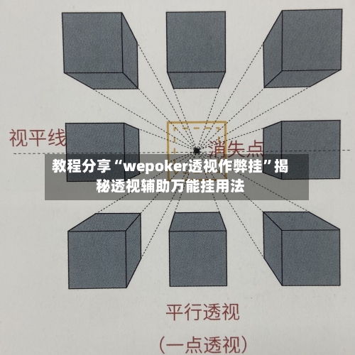 教程分享“wepoker透视作弊挂”揭秘透视辅助万能挂用法