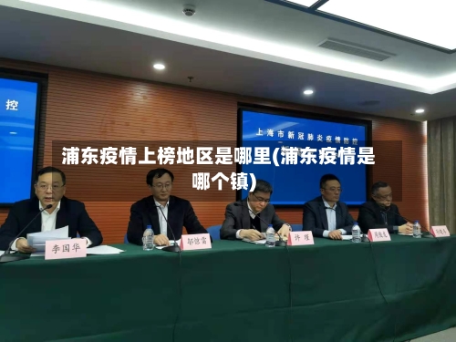 浦东疫情上榜地区是哪里(浦东疫情是哪个镇)-第2张图片