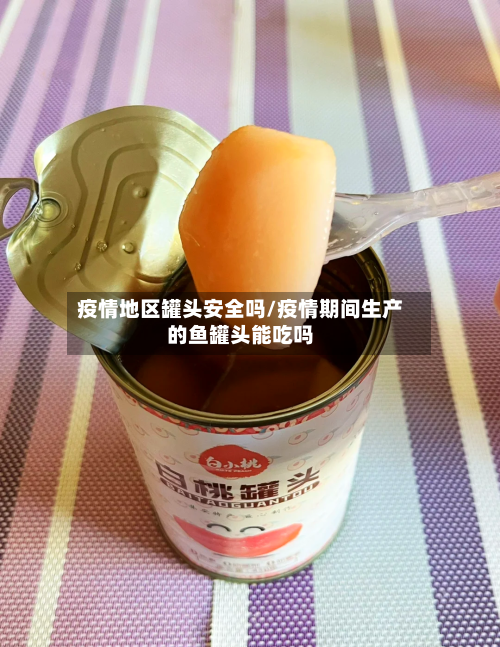疫情地区罐头安全吗/疫情期间生产的鱼罐头能吃吗-第3张图片