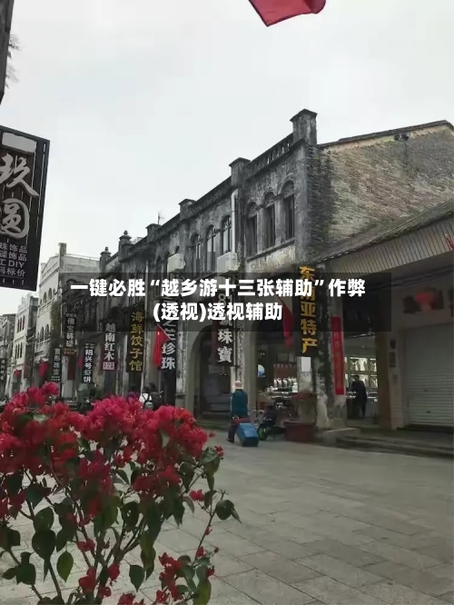 一键必胜“越乡游十三张辅助”作弊(透视)透视辅助-第3张图片