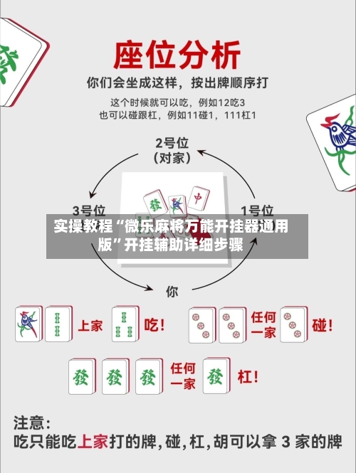 实操教程“微乐麻将万能开挂器通用版	”开挂辅助详细步骤-第2张图片