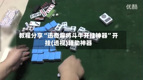 教程分享“迅奇麻将斗牛开挂神器”开挂(透视)辅助神器-第3张图片