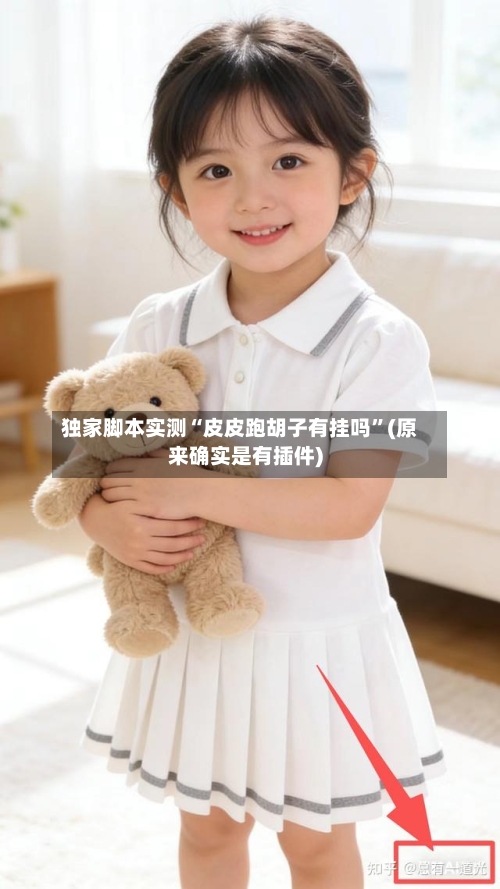 独家脚本实测“皮皮跑胡子有挂吗	”(原来确实是有插件)-第2张图片