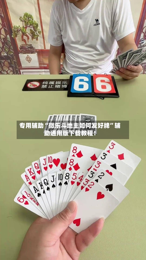 专用辅助“微乐斗地主如何发好牌”辅助通用版下载教程！-第2张图片