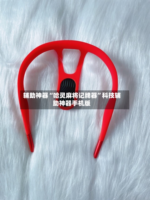 辅助神器“哈灵麻将记牌器”科技辅助神器手机版-第3张图片