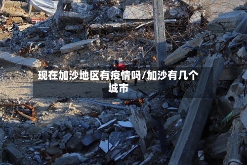现在加沙地区有疫情吗/加沙有几个城市
