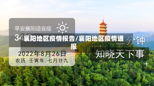 襄阳地区疫情报告/襄阳地区疫情通报