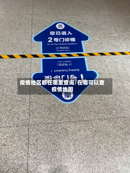 疫情地区都在哪里查询/在哪可以查疫情地图