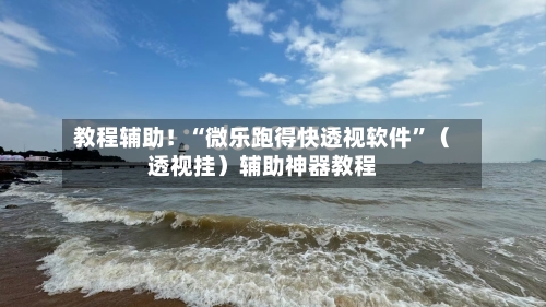 教程辅助！“微乐跑得快透视软件”（透视挂）辅助神器教程-第2张图片