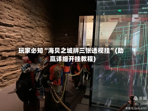 玩家必知“海贝之城拼三张透视挂”(助赢详细开挂教程)-第2张图片