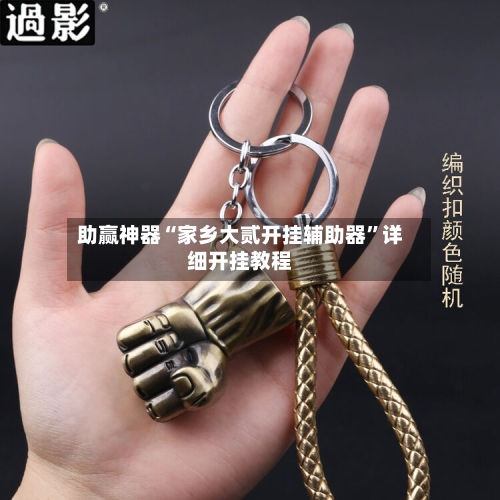 助赢神器“家乡大贰开挂辅助器	”详细开挂教程-第2张图片