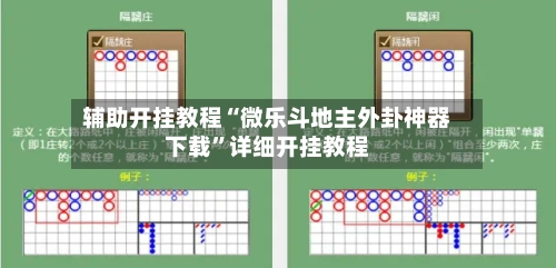 辅助开挂教程“微乐斗地主外卦神器下载”详细开挂教程-第3张图片