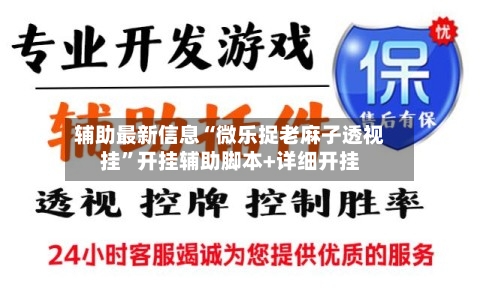 辅助最新信息“微乐捉老麻子透视挂	”开挂辅助脚本+详细开挂-第2张图片