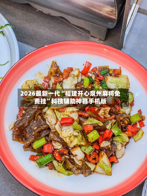 2026最新一代“福建开心泉州麻将免费挂	”科技辅助神器手机版-第2张图片