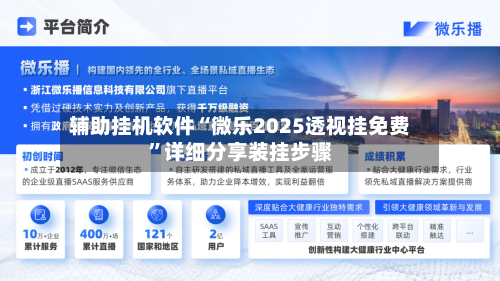 辅助挂机软件“微乐2025透视挂免费”详细分享装挂步骤-第3张图片