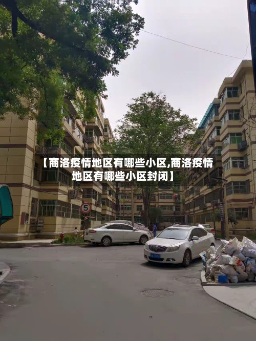 【商洛疫情地区有哪些小区,商洛疫情地区有哪些小区封闭】