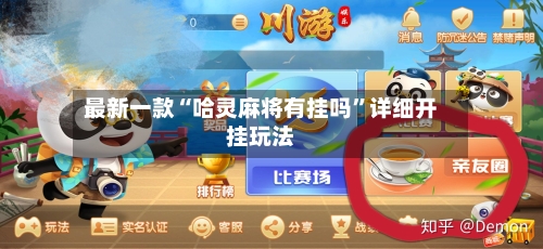 最新一款“哈灵麻将有挂吗”详细开挂玩法-第3张图片