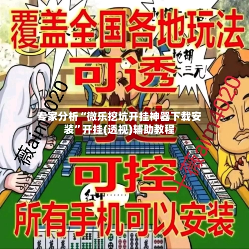 专家分析“微乐挖坑开挂神器下载安装”开挂(透视)辅助教程-第2张图片