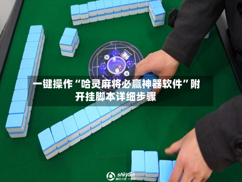 一键操作“哈灵麻将必赢神器软件”附开挂脚本详细步骤