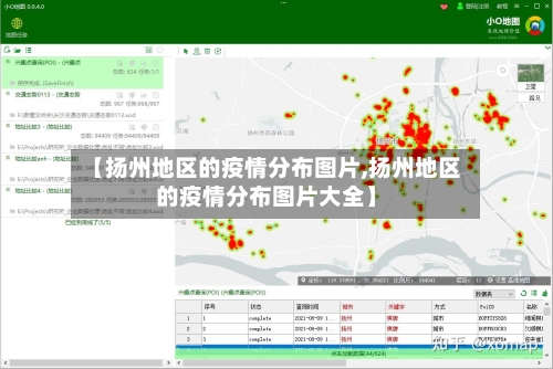 【扬州地区的疫情分布图片,扬州地区的疫情分布图片大全】