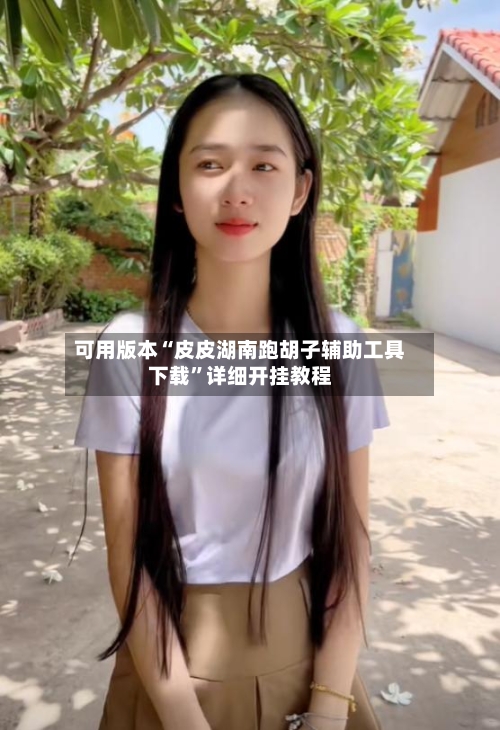 可用版本“皮皮湖南跑胡子辅助工具下载”详细开挂教程